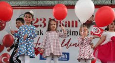 MERKEZEFENDİ’DE 23 NİSAN ETKİNLİKLERİ 3 GÜN SÜRDÜ