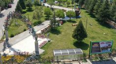 MERKEZEFENDİ’DE GERİ DÖNÜŞÜM PARKI ÇOCUKLARI BEKLİYOR