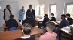 E-MESEM UYGULAMALARI EĞİTİMİ BAŞLADI