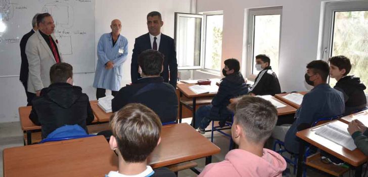 E-MESEM UYGULAMALARI EĞİTİMİ BAŞLADI