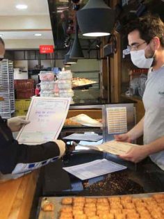 PAMUKKALE ZABITASINDAN RAMAZAN DENETİMİ