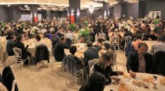 PAMUKKALE BELEDİYE AİLESİ İFTAR YEMEĞİNDE BULUŞTU