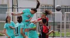 HOROZKENTSPOR AFYON’U 8 GOLLE GEÇTİ