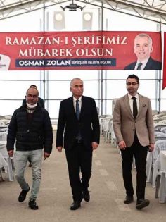 RAMAZAN AYI BÜYÜKŞEHİR İLE DOLU DOLU YAŞANACAK