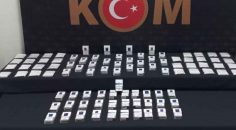 TÜTÜN VE İÇKİ KAÇAKÇILARI YAKALANDI