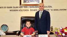 BAŞKAN ZOLAN KOLTUĞUNU DEVRETTİ!