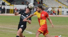 KIZILCABÖLÜKSPOR ADA’DAN 1 PUANLA DÖNDÜ: 0-0