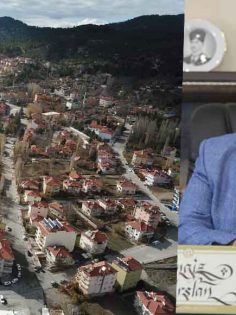 BAŞKAN ARSLAN, 8 YILINI DEĞERLENDİRDİ