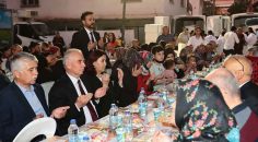 BÜYÜKŞEHİR RAMAZAN GELENEĞİNİ SÜRDÜRÜYOR