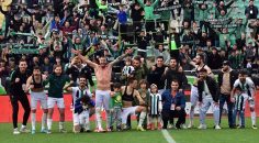 DENİZLİSPOR ZOR DEPLASMANDA