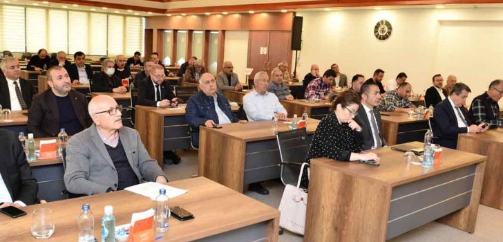 DTO, İŞ İNGİLİZCESİ İLE ALMANCASI KURSU VERECEK