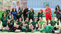 HOROZKENTSPOR GOL YAĞDIRDI: 10-0