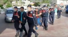 JANDARMA, 35 FAİLİ MEÇHUL HIRSIZLIK OLAYINI AYDINLATTI