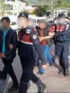 JANDARMA, 35 FAİLİ MEÇHUL HIRSIZLIK OLAYINI AYDINLATTI