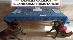 JANDARMA’DAN BAYRAM ÖNCESİ UYUŞTURUCU OPERASYONU