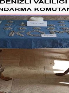 JANDARMA’DAN BAYRAM ÖNCESİ UYUŞTURUCU OPERASYONU