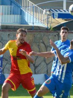 MEKİK, ALANYA KESTEL’İ AĞIRLIYOR