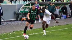 DENİZLİSPOR KENDİNİ ATEŞE ATTI: 2-4