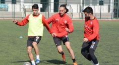 MEKİK’TE ALANYA HAZIRLIĞI BAŞLADI