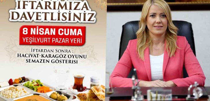 MERKEZEFENDİ’DE İLK İFTAR MURATDEDE MAHALLESİNDE KURULACAK