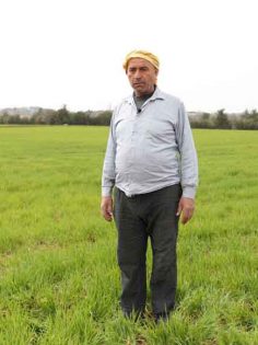 ÇİFTÇİLERDEN BAŞKAN DOĞAN’A TEŞEKKÜR