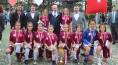 HOROZKENTSPOR TÜRKİYE ŞAMPİYONU