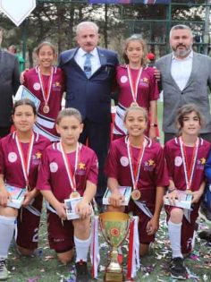HOROZKENTSPOR TÜRKİYE ŞAMPİYONU