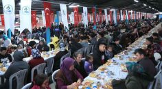 PAMUKKALE’DE GÖNÜL SOFRASI İNCİLİPINAR VE AKHAN’DA KURULDU