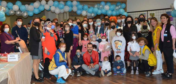PAÜ’DE ÇOCUK ONKOLOJİ BİLİM DALINDAN FARKINDALIK ETKİNLİĞİ