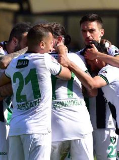 HOROZ, İSTANBULSPOR’U AĞIRLIYOR