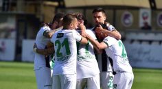 DENİZLİSPOR’DAN ÇOK ÖNEMLİ GALİBİYET: 1-0