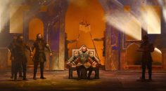 SULTAN KILIÇARSLAN BÜYÜKŞEHİR SAHNESİNDE