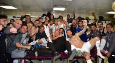 DENİZLİSPOR BAŞKANI UZ: BİRLİKTE BAŞARACAĞIZ