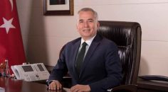 BAŞKAN ZOLAN’DAN 1 MAYIS MESAJI