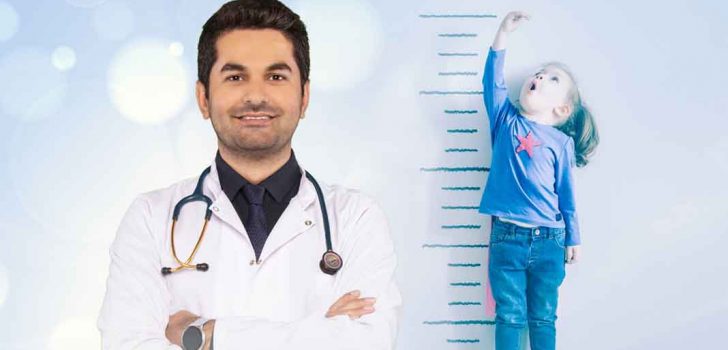 ÇOCUĞUNUZUN BÜYÜMESİNİ TAKİP EDİN