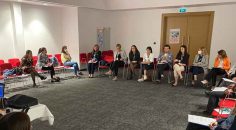 BAĞIMLILIKLA MÜCADELE ÇALIŞTAYI SONA ERDİ