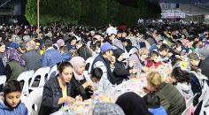 GÖNÜL SOFRASI KARAMAN MAHALLESİNDE