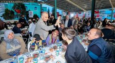 İLK MAHALLE İFTARI ESKİHİSAR’DA