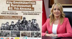 MERKEZEFENDİ’DE BELGESEL GÖSTERİMİ VE MÜZİK DİNLETİSİ