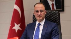 BAŞKAN ÖRKİ’DEN 10 NİSAN MESAJI