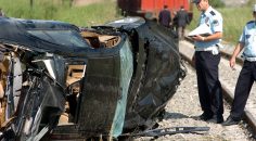 DENİZLİ’DE 122 TRAFİK KAZASINDA 2 KİŞİ HAYATINI KAYBETTİ