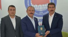 “ORTAK HEDEFİMİZ DAHA MÜREFFEH TÜRKİYE”