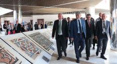 ARKEOLOJİ DÜNYASI DENİZLİ’DE BULUŞTU