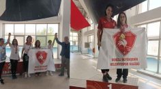 ELFİN ENGELLERİ AŞTI ŞAMPİYON OLDU