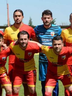 KIZILCABÖLÜKSPOR LİGDEN DÜŞTÜ