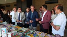 MERKEZEFENDİ 2. KİTAP GÜNLERİ KAPILARINI AÇTI