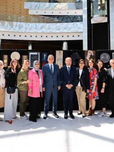 GEÇMİŞİN İZLERİ BU SERGİDE