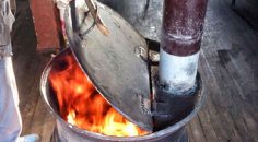 DENİZLİ’DA SOBA ZEHİRLENMESİ: 1 ÖLÜ, 1 YARALI