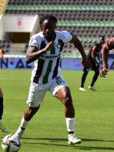 DENİZLİSPOR’DAN BAYRAM HEDİYESİ: 2-1