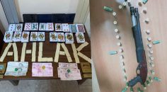 DENİZLİ’DE 95 KİŞİ TUTUKLANDI